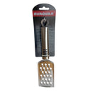 NAAV Stainless Steel Flat Standard Slot Hand Grater for Cheese and Vegetables