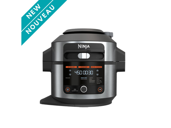 Ninja® Foodi® 13-in-1 6.5-qt. Pressure Cooker Steam Fryer with SmartLid™