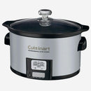 Cuisinart  3.5 Quart Programmable Slow Cooker PSC-350C