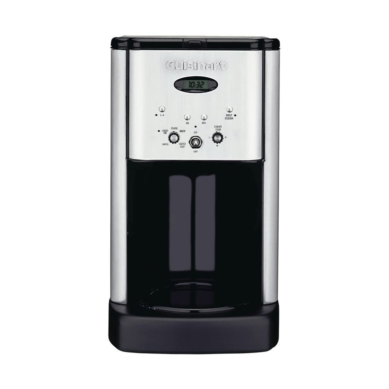 Cuisinart DCC-1200IHR Brew Central 12-Cup Programmable Coffeemaker (Refurbished)