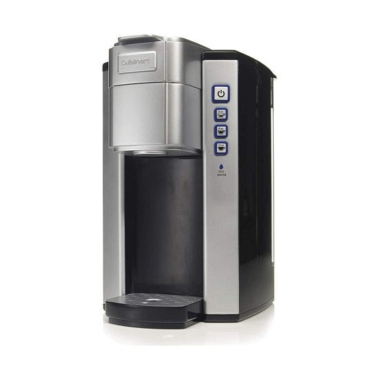 Cuisinart SS-5IHR Compact Refurbished Single-Serve Stainless Steel Coffeemaker