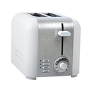 CUISINART CPT-320WC 2-Slice Compact Stainless Toaster - White