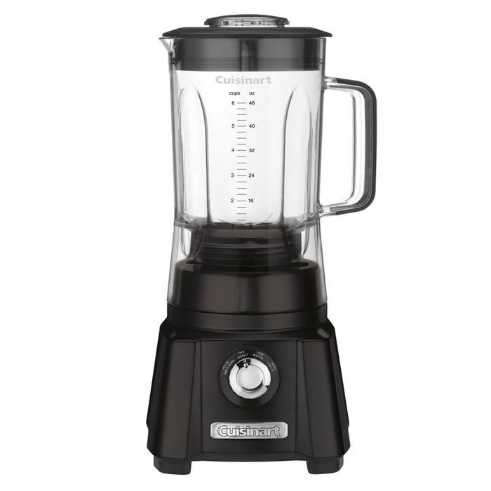 Cuisinart CBT-600BKEC Velocity 600 Watt Blender Black