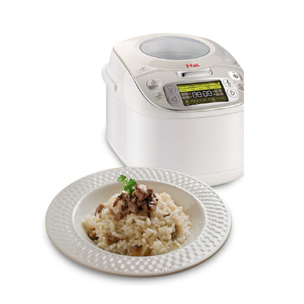 T-fal Intelligent 45-in-1 Multi-Cooker RK8121CA Blemished Packaging 1YR Warranty - SaleCanada Inc.