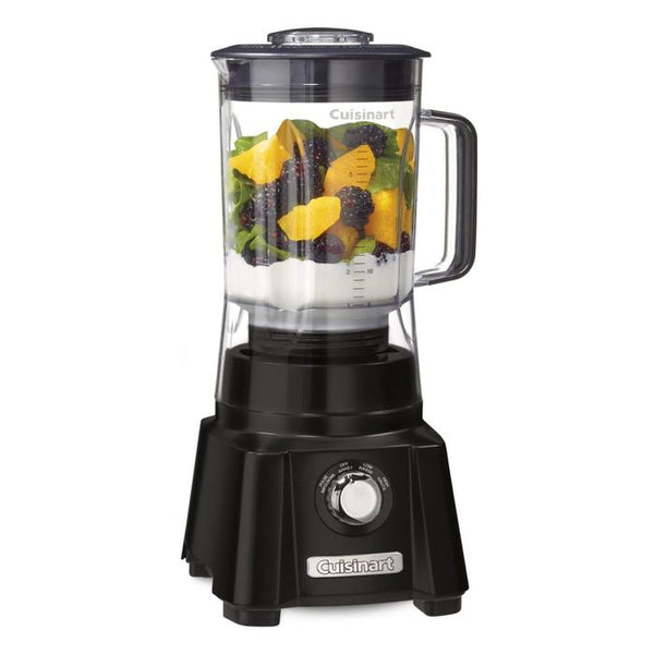 Cuisinart CBT-600BKEC Velocity 600 Watt Blender Black