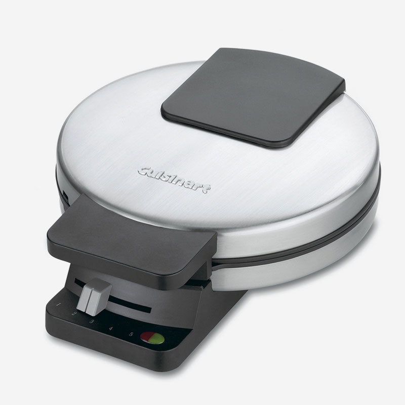 Cuisinart WMR-CACIHR Classic Traditional Round Waffle Maker (Refurbished)