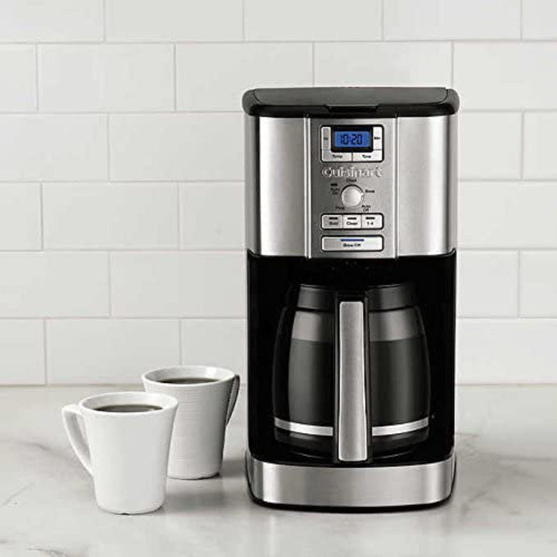 Cuisinart CBC-6800IHR 14-Cup Brew Central Programmable Coffeemaker (Refurbished)