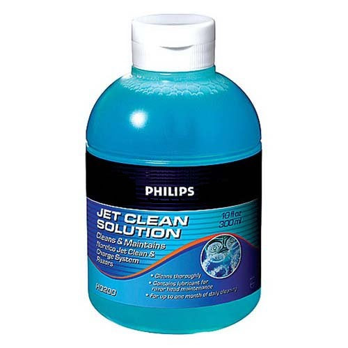 Quick Clean Jet Philips HQ200 Jet Clean Solution 300ml