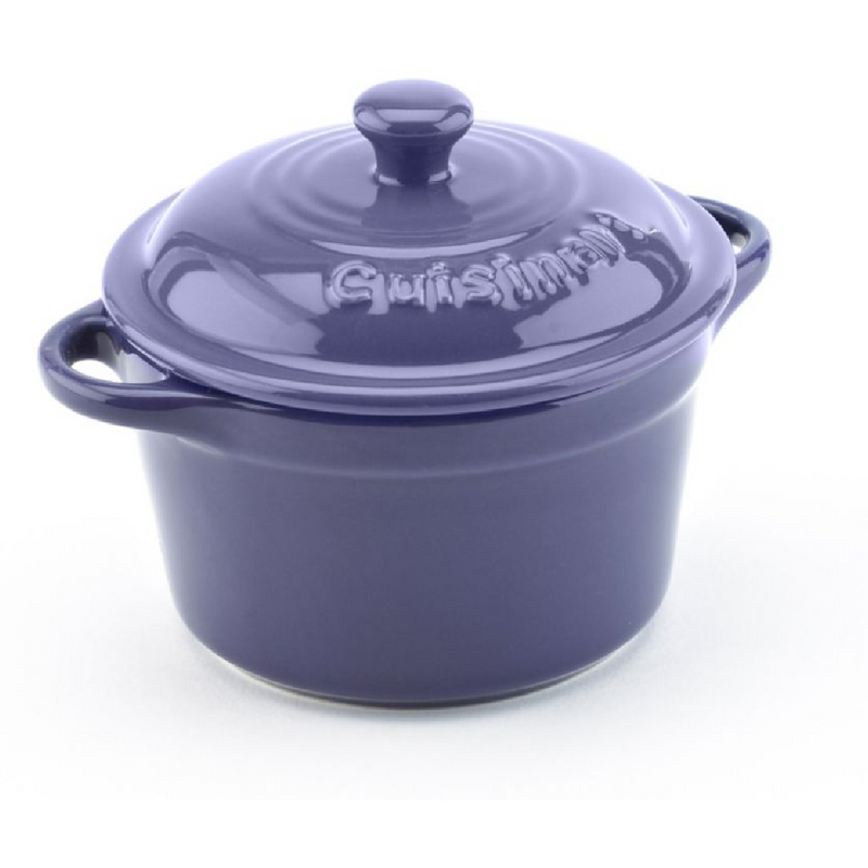 Cuisinart CB-MPCTC Mini 250 ml Stoneware Casserole with Cover