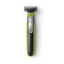 Philips Oneblade To Trim, Edge and Shave Any Length of Hair- Electric Trimmer and Shaver (Refurbished)