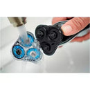 Philips Wet/Dry Electric Cordless Shaver with Multi Precision Blade System, Series 5000, S5230/08