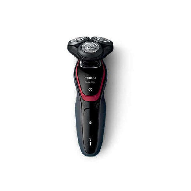 Philips Wet/Dry Electric Cordless Shaver with Multi Precision Blade System, Series 5000, S5230/08