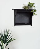 Handcrafted Message Board Authentic Canadian Made Rustic Pine Furniture