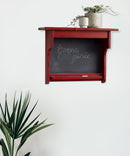 Handcrafted Message Board Authentic Canadian Made Rustic Pine Furniture