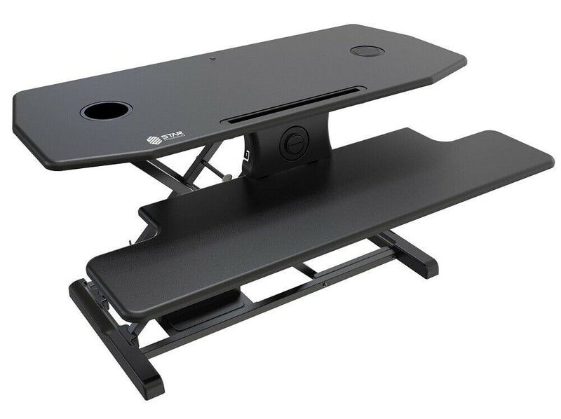 OPEN BOX - Star Ergonomics Electric Standing Desk , SE09E2WB