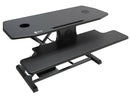 Star Ergonomics Electric Standing Desk , SE09E2WB