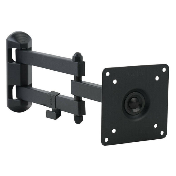 QualGear® QG-TM-022-BLK Articulating TV Wall Mount 15-27 Inch, Black