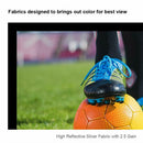 QualGear® QG-PS-FF6-169-92-S 16:9 Fixed Frame Projector Screen, 92-Inch, 3D High Reflective Silver 2.5 Gain