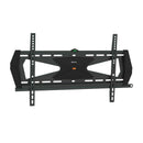 QualGear® Heavy Duty Fixed TV Wall Mount for 37 to 70 Inch Flat Panel and Curved TVs, Black (QG-TM-030-BLK) [UL Listed]