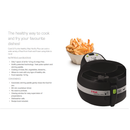 T-FAL GH806250 ACTIFRY PLUS MULTI-COOKER 1.2KG (BLACK)- Blemished Package 1YR W - SaleCanada Inc.