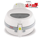 T-FAL FZ712050 ActiFry Original 1kg Fryer, - White with manuf warranty - SaleCanada Inc.