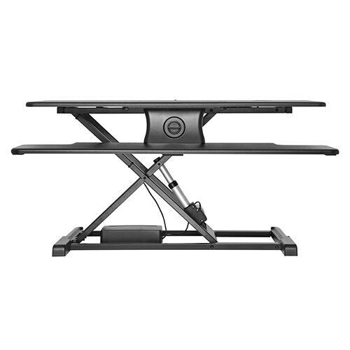 OPEN BOX - Star Ergonomics Electric Standing Desk , SE09E2WB