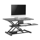 Star Ergonomics Electric Standing Desk , SE09E2WB
