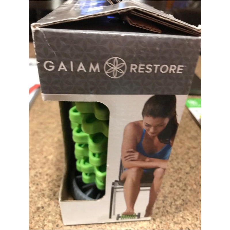 Gaiam Restore Adjustable Foot Roller Exercise Roller;  Pack of 2 - SaleCanada Inc.