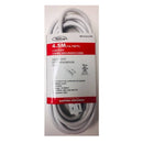 Wellson 4.5m Electrical Extension Cord In 3 Pronge With 3 Outlet for Indoor (Cul)
